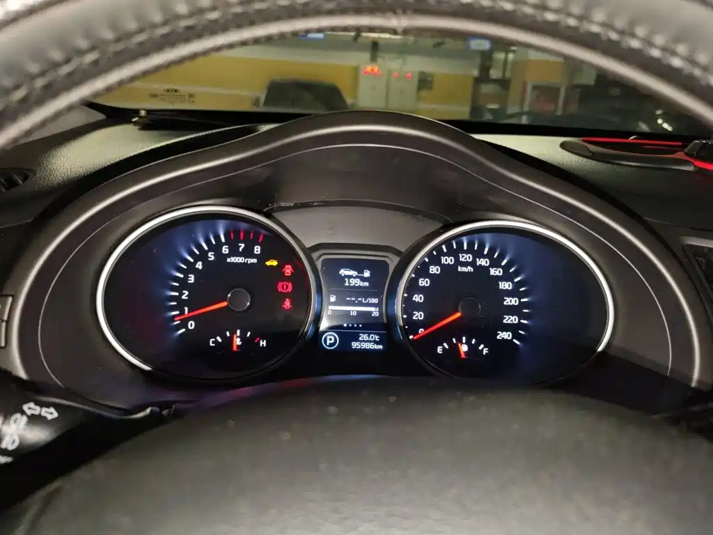 Kia Sportage — миниатюра 12