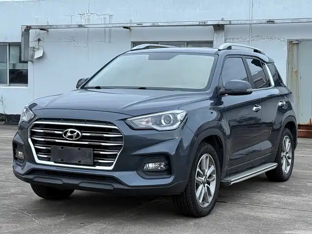 MODERN BEIJING HYUNDAI IX35 2019