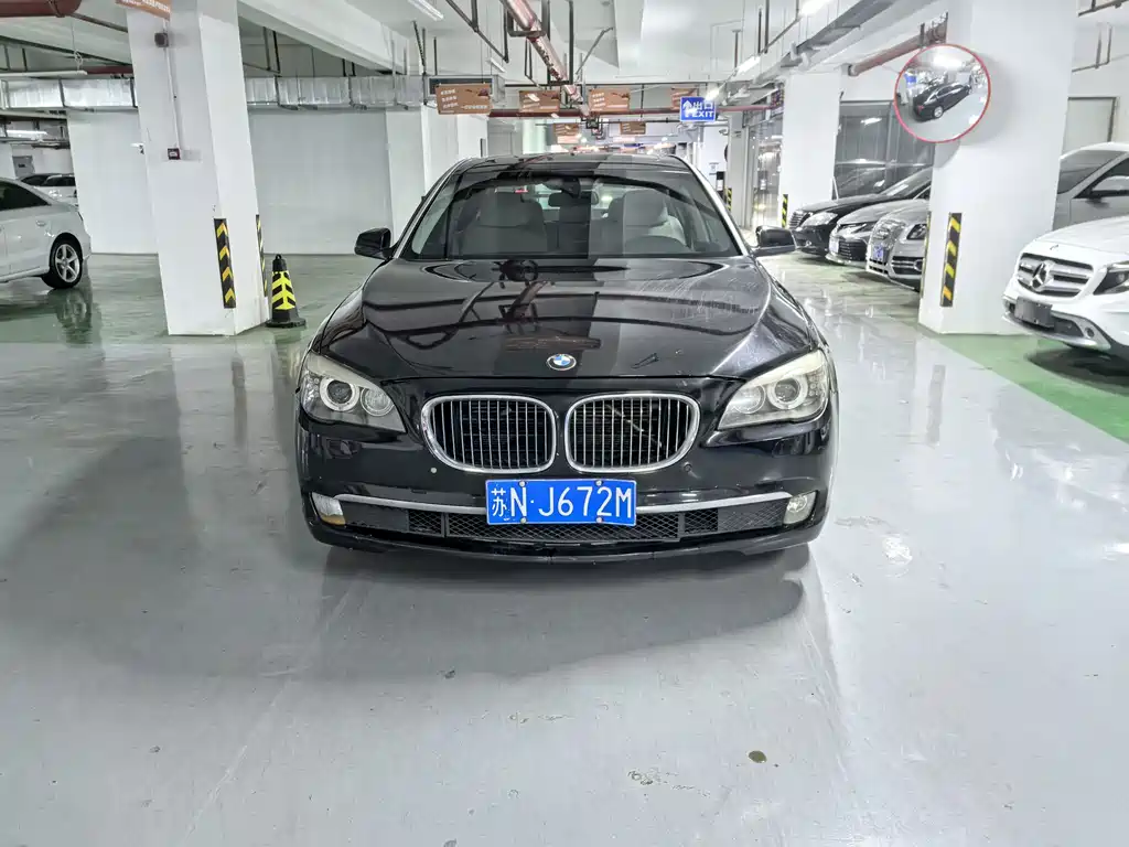 BMW 7 Series 7 2009 730Li Luxury