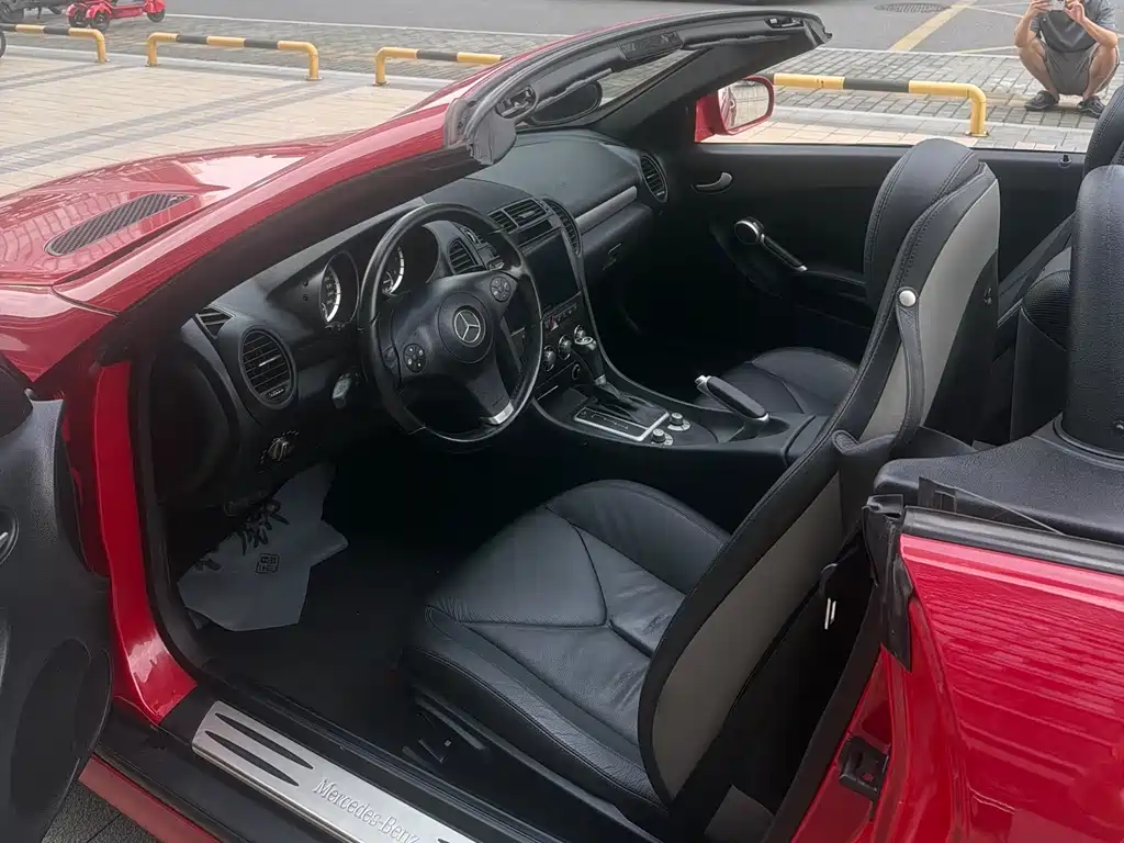 Mercedes-Benz SLK 2010 SLK 200K