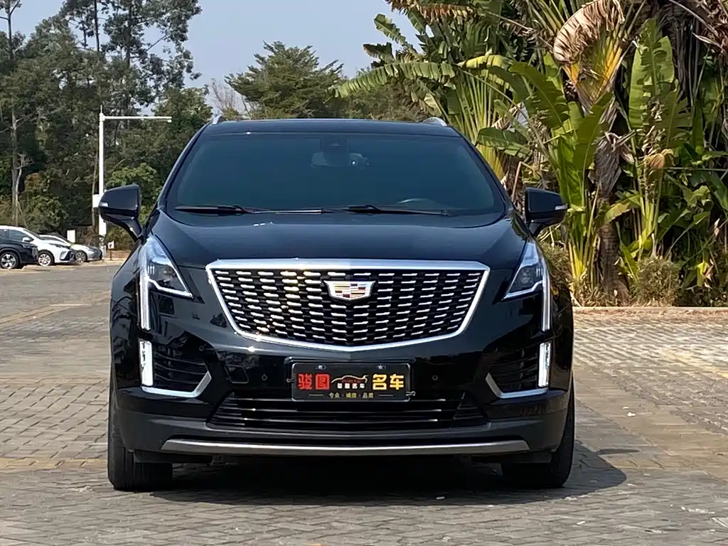 CADILLAC XT5