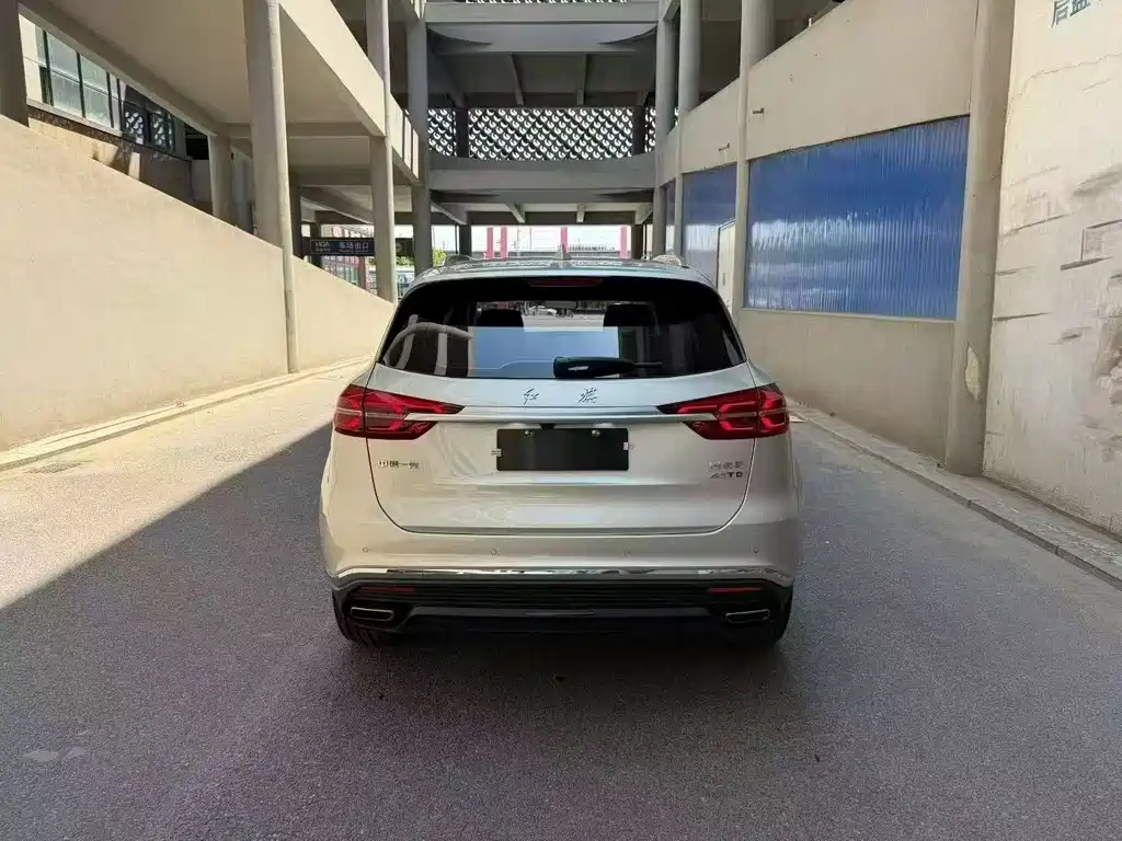 Hongqi Hongqi HS5 — миниатюра 5