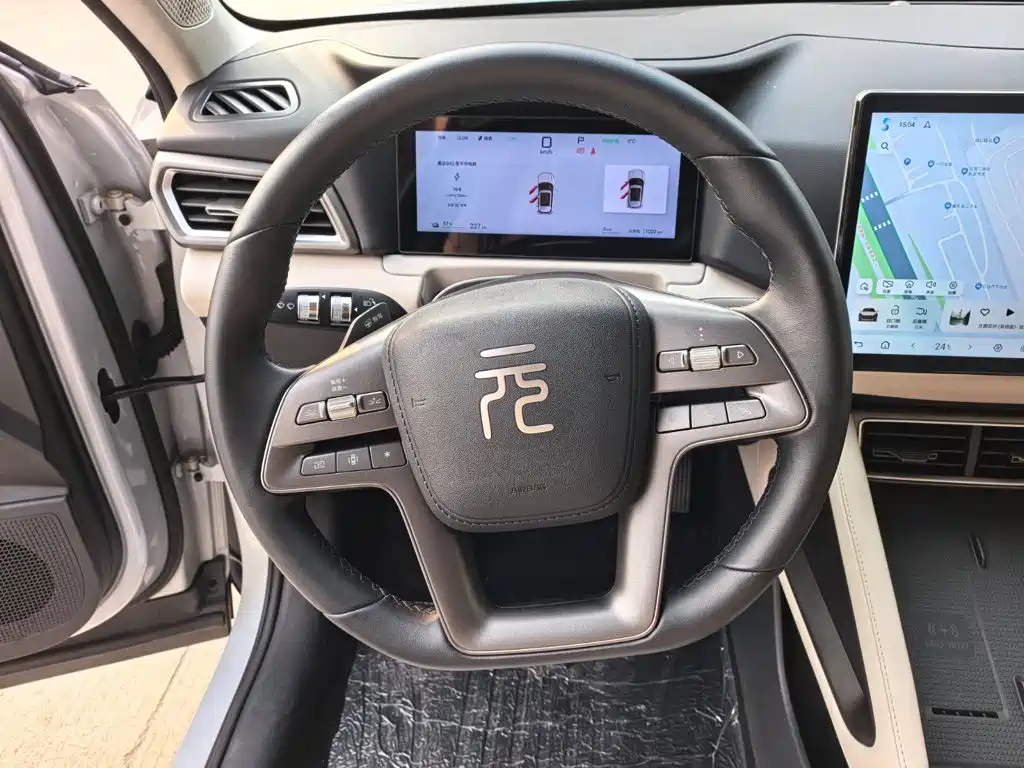 BYD Yuan UP — миниатюра 4