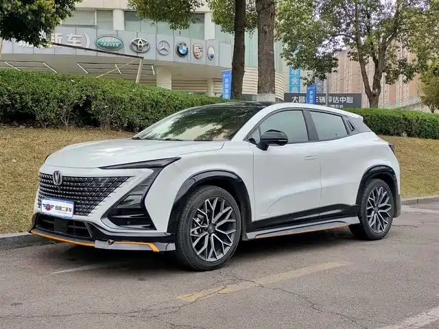 CHANGAN UNI T 2022