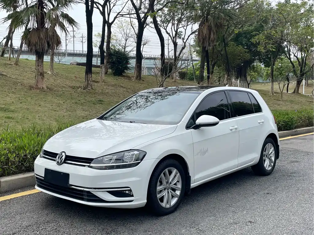 Volkswagen Golf 2018 230TSI Auto Comfort Type