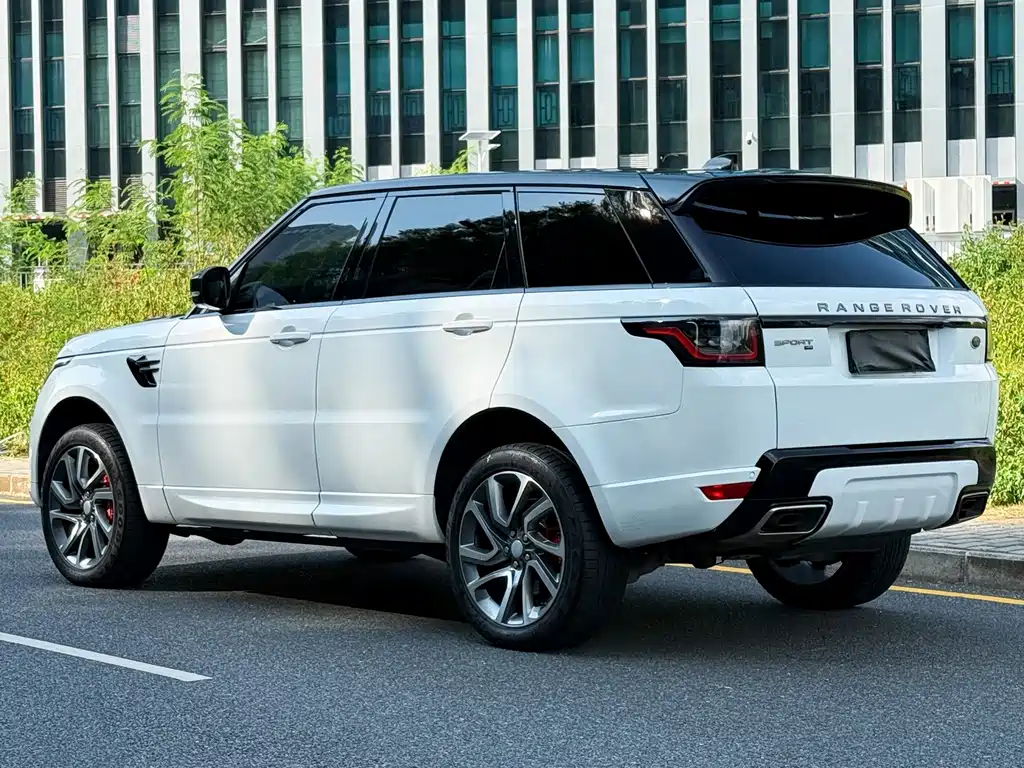 Land Rover Sport — миниатюра 8