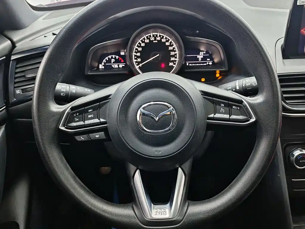 MAZDA CX 4