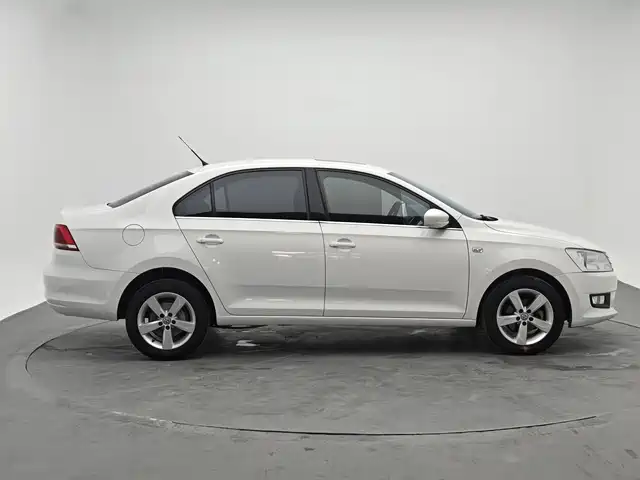 Volkswagen Santana 2015 1.6L MT Comfort