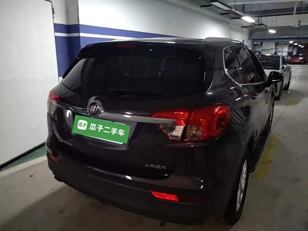 Buick Envision Plus — миниатюра 7