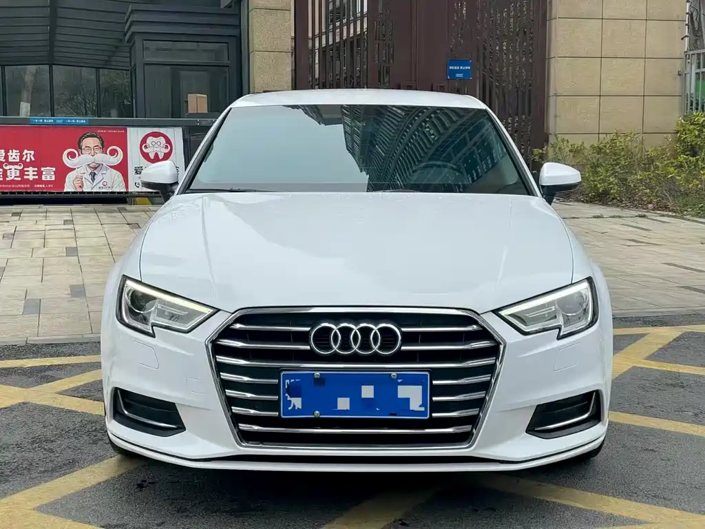 Audi A3 2020 Limousine 35 TFSI V