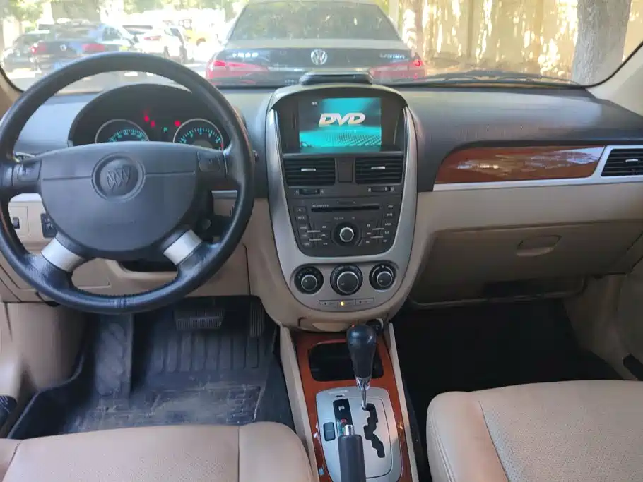 Buick Excelle — миниатюра 12