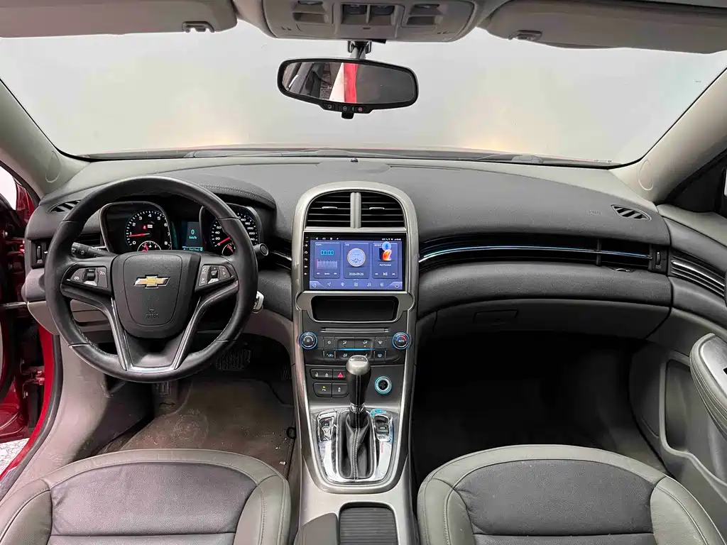 Chevrolet Malibu — миниатюра 10