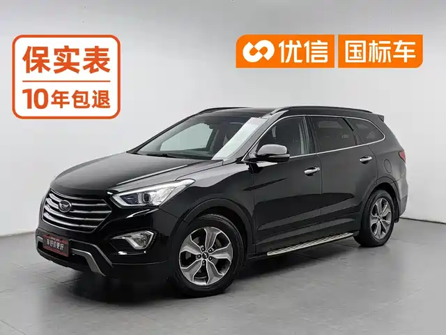 Hyundai Maxcruz