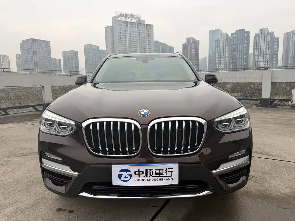 BMW X3 — миниатюра 2