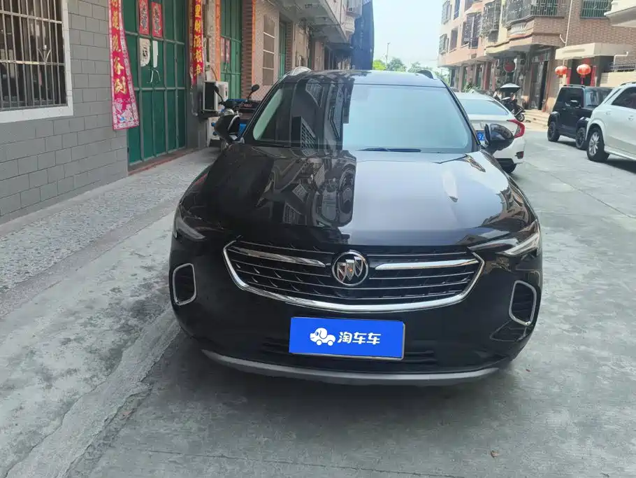Buick Envision S — миниатюра 2