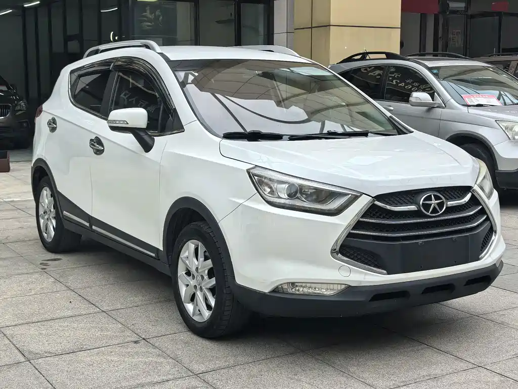 JAC Refine S3 — миниатюра 4