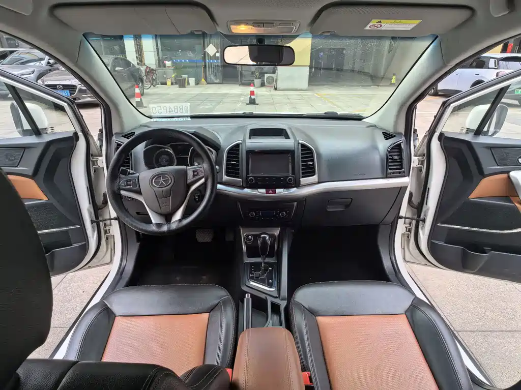 JAC Refine S3 — миниатюра 16