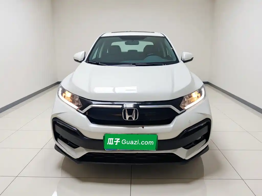 Honda XR-V — миниатюра 2