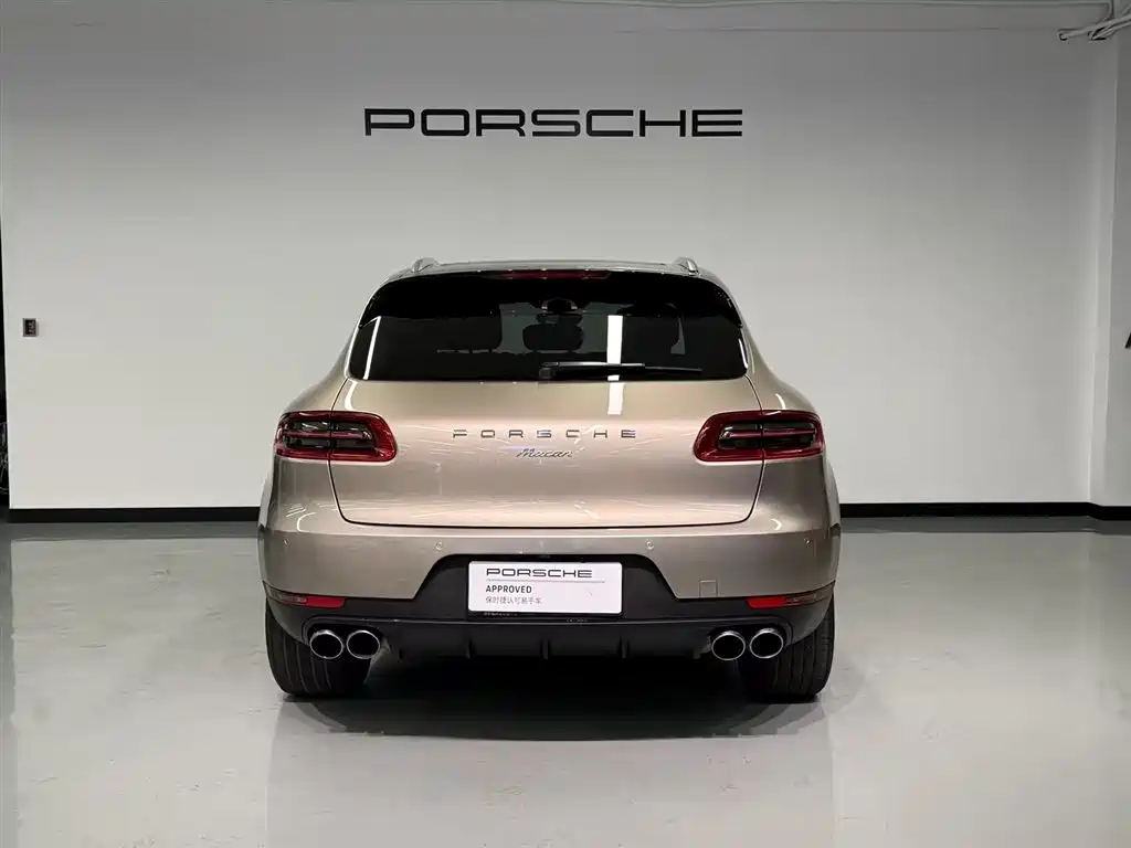 Porsche Macan 2018 Macan 2.0T