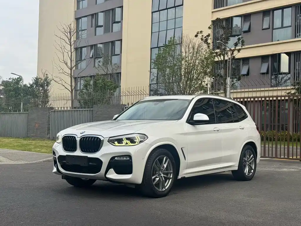 BMW X3 2019 xDrive28i M Sport Package