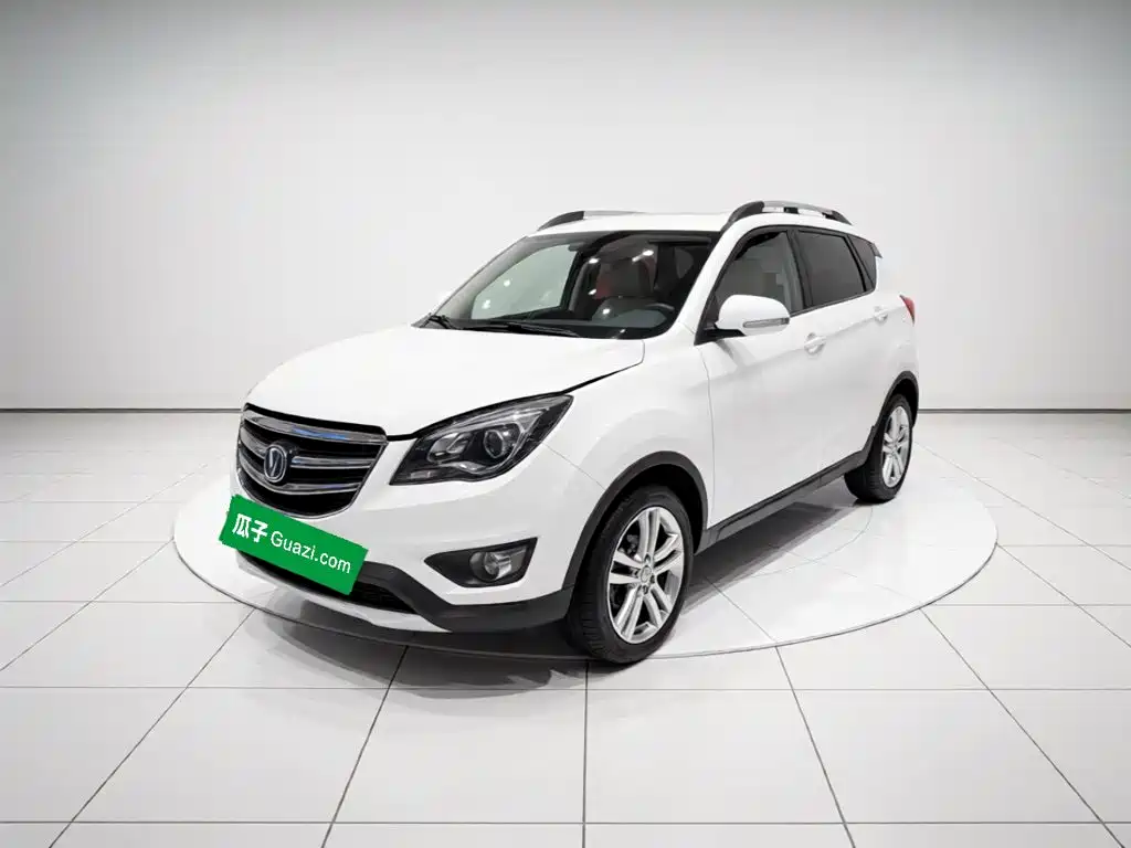 Changan CS35