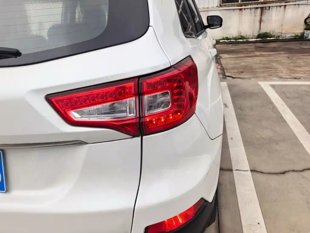 Changan CS75 — миниатюра 8