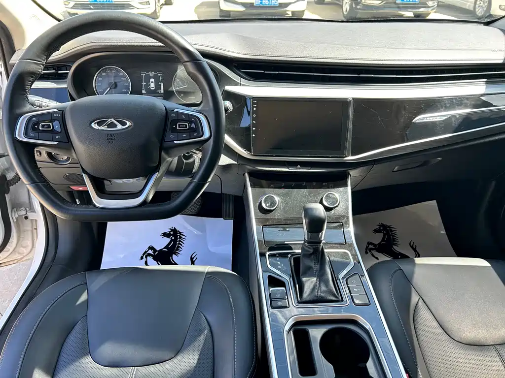 Chery Arrizo 5 — миниатюра 6