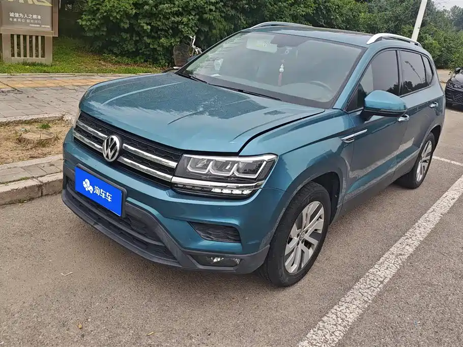 Volkswagen Tharu 2019 280TSI 2WD Comfort Edition China VI