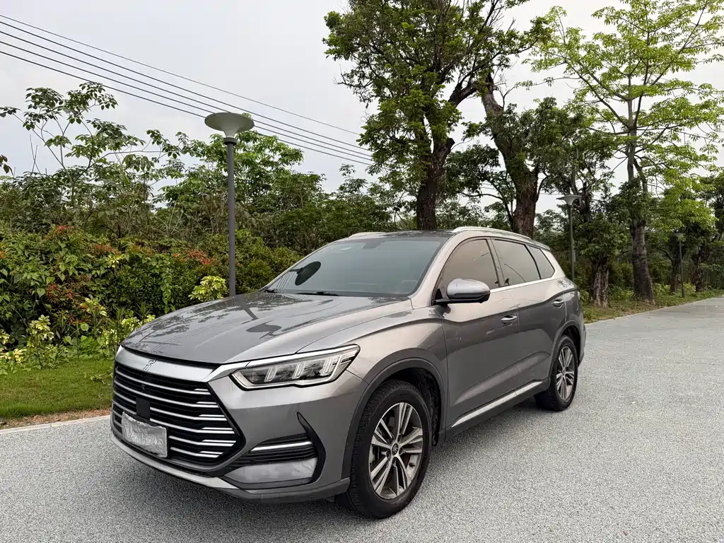 Byd Pro 2021