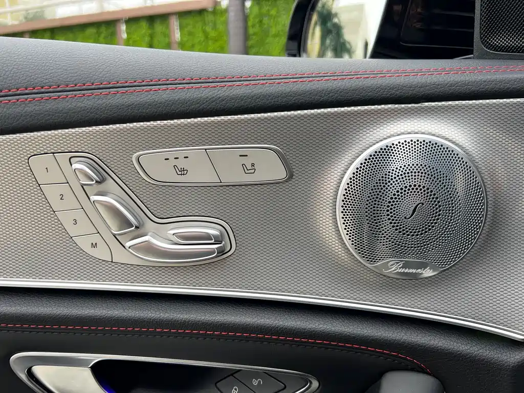 Mercedes-Benz E-Class AMG — миниатюра 21
