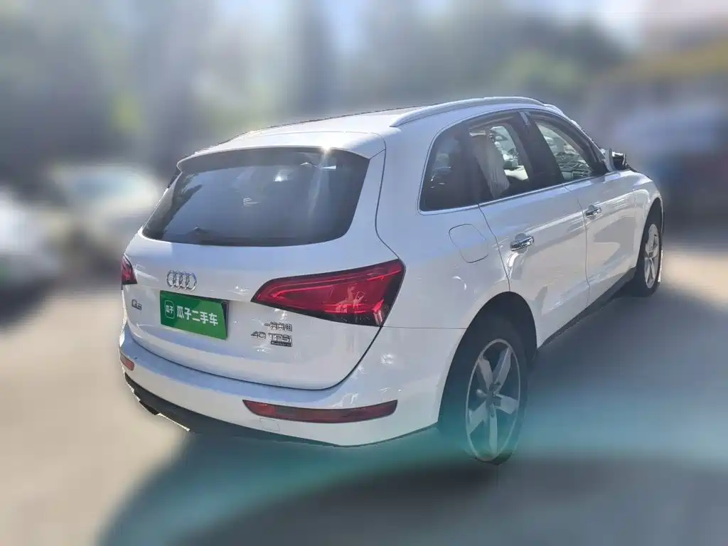 Audi Q5 — миниатюра 6