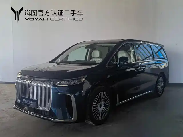 VOYAH LANTU DREAMER 2024