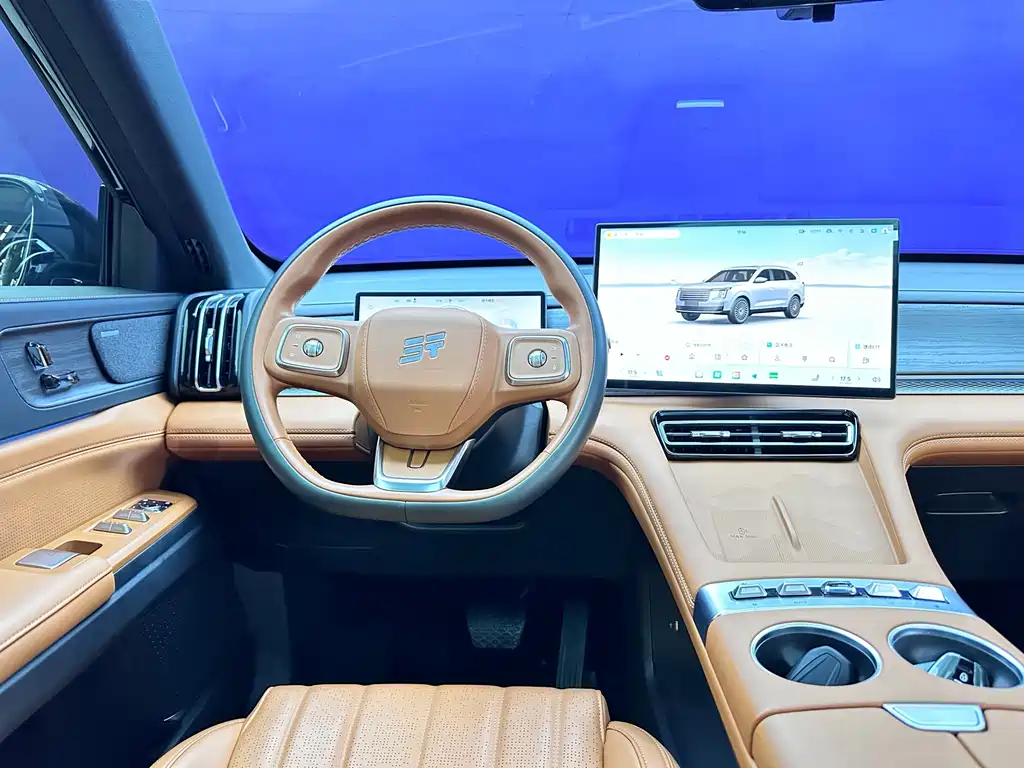 Jetour X70L — миниатюра 10