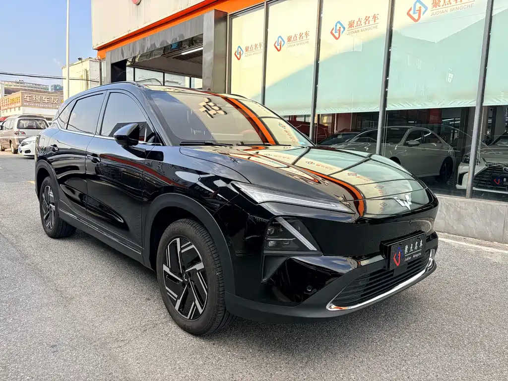 Wuling Xingguang S — миниатюра 2