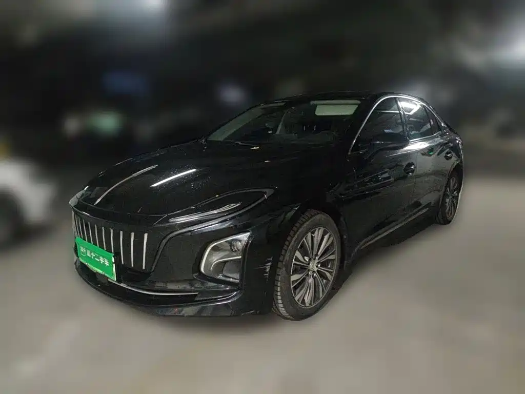 Hongqi Hongqi E-QM5