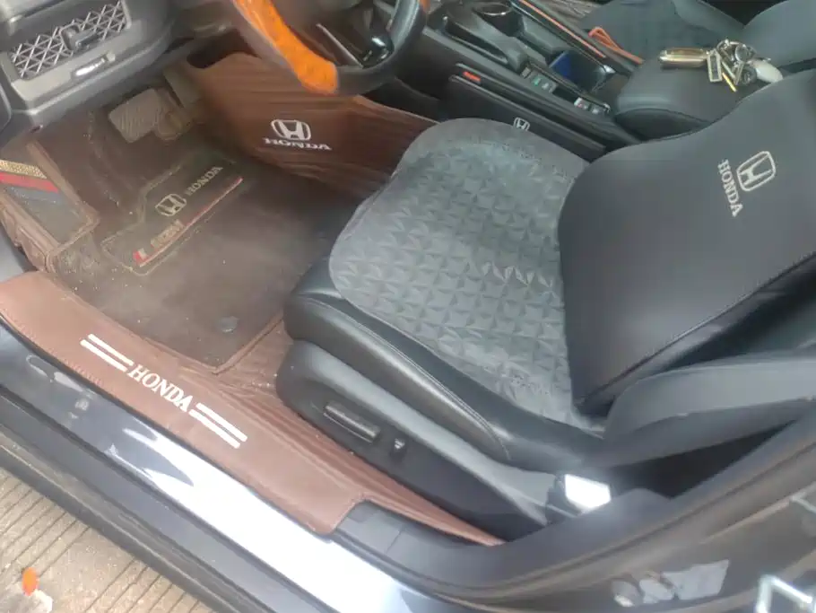 Honda Accord — миниатюра 9