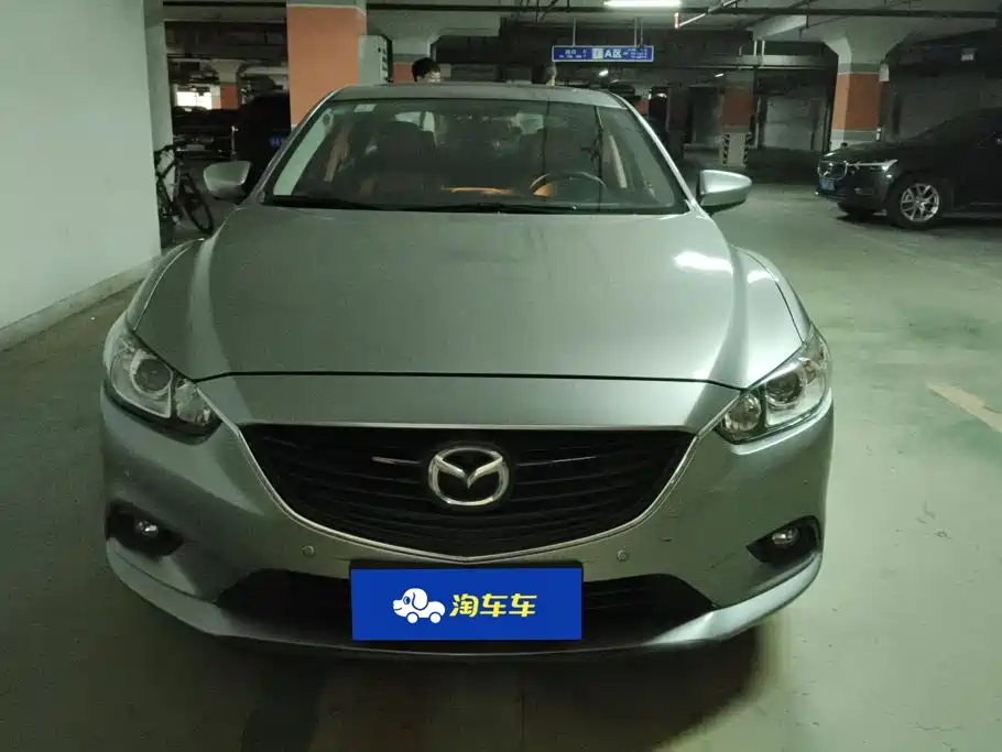 Mazda Atenza — миниатюра 2