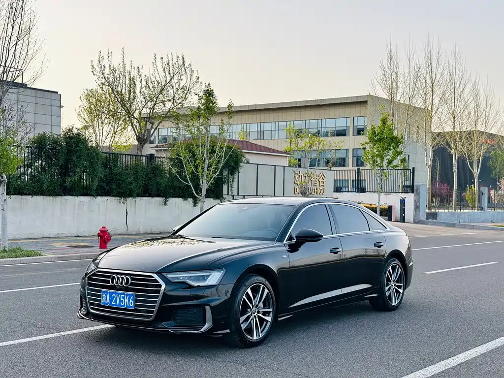 Audi A6L 2020