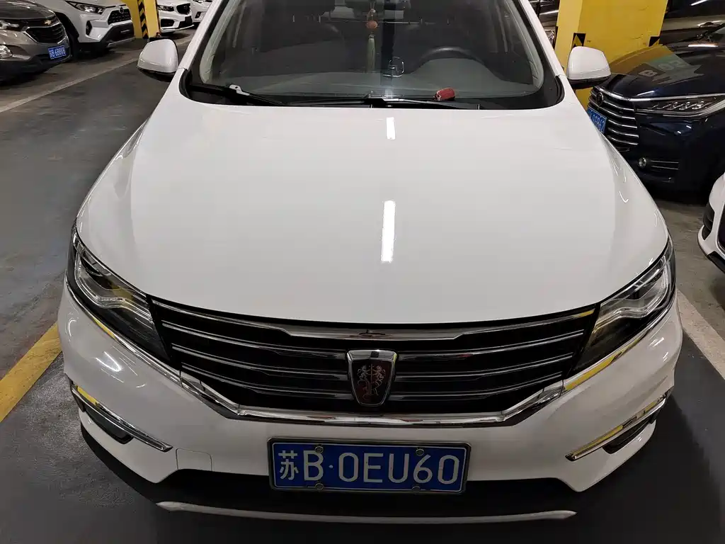 Roewe RX5 — миниатюра 2