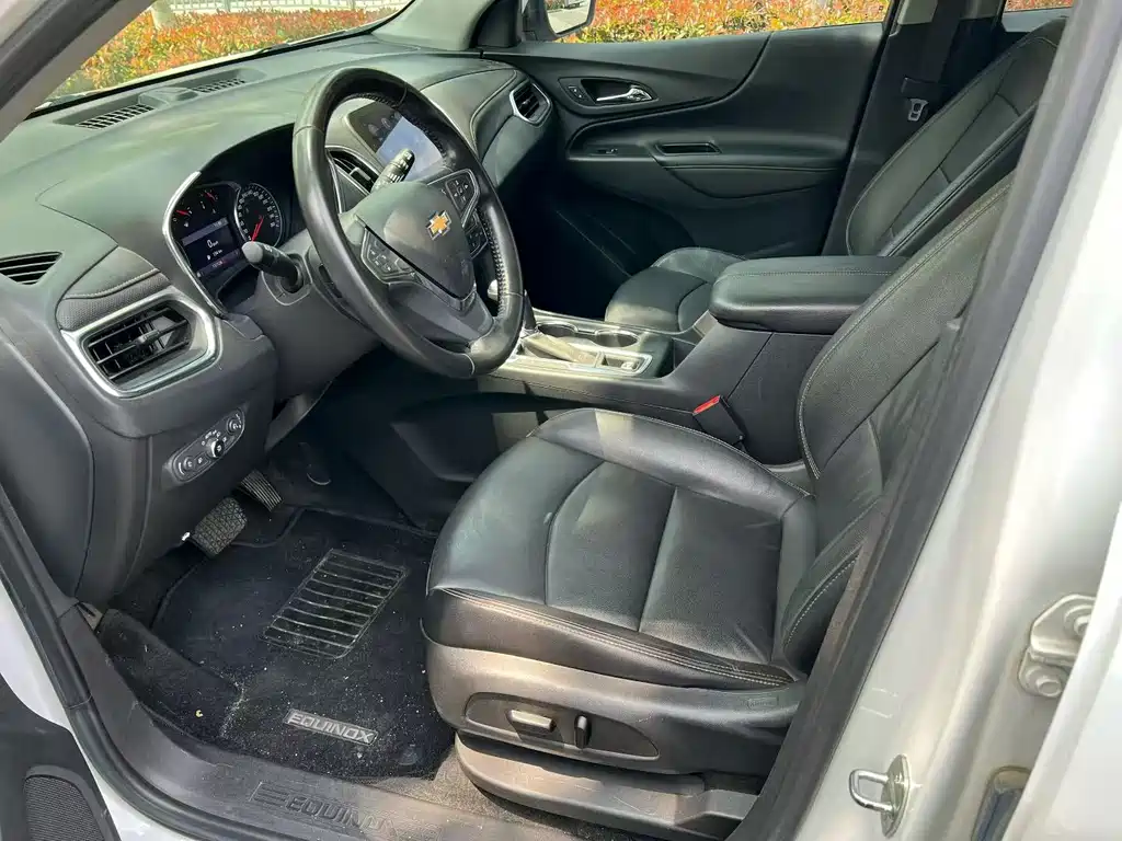 Chevrolet Equinox — миниатюра 7