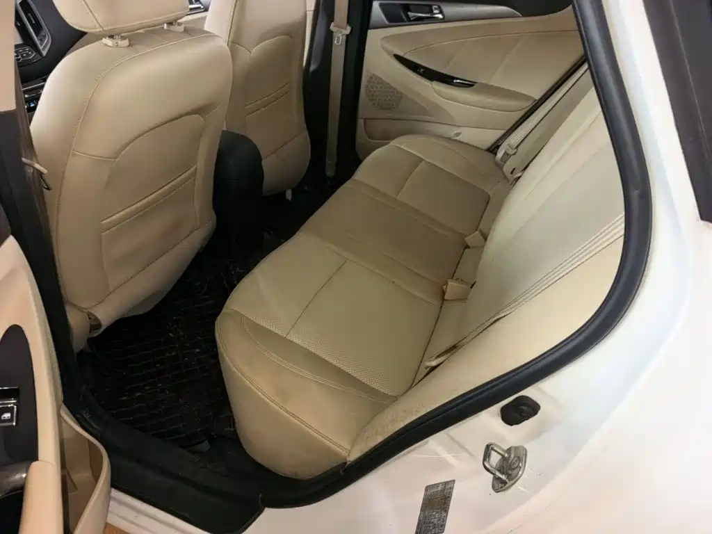 Changan Eado — миниатюра 17