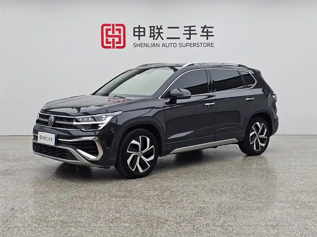 Купить Volkswagen Tharu