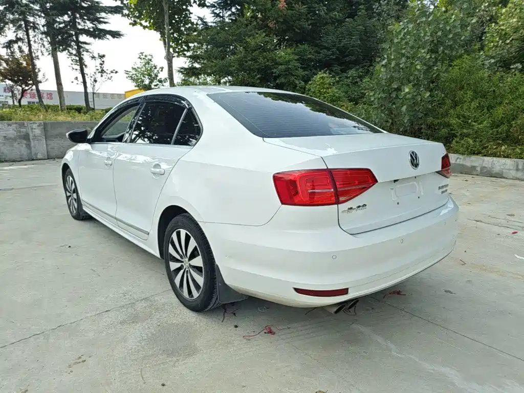 Volkswagen Sagitar — миниатюра 5
