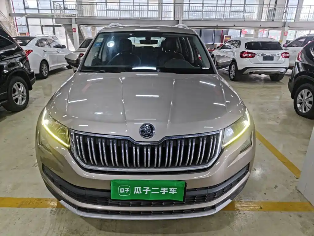 Skoda Kodiaq — миниатюра 3