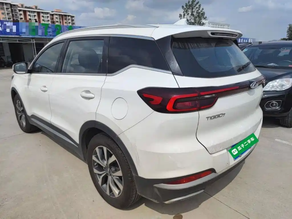 Chery Tiggo 7 — миниатюра 5