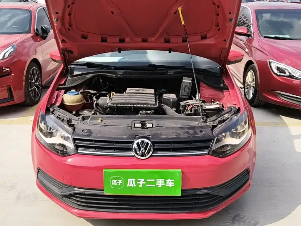 Volkswagen Polo — миниатюра 20