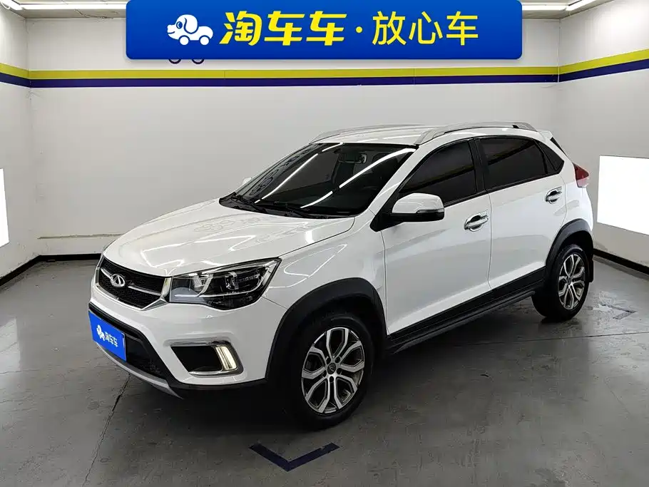 Chery Tiggo 3x