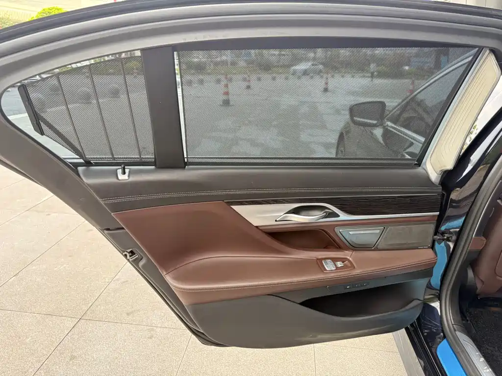 BMW 7 Series 7 2019 730Li M Sport
