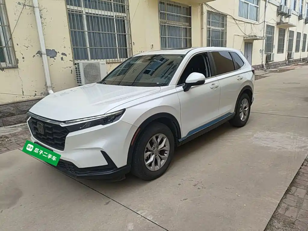 Honda CR-V — миниатюра 2