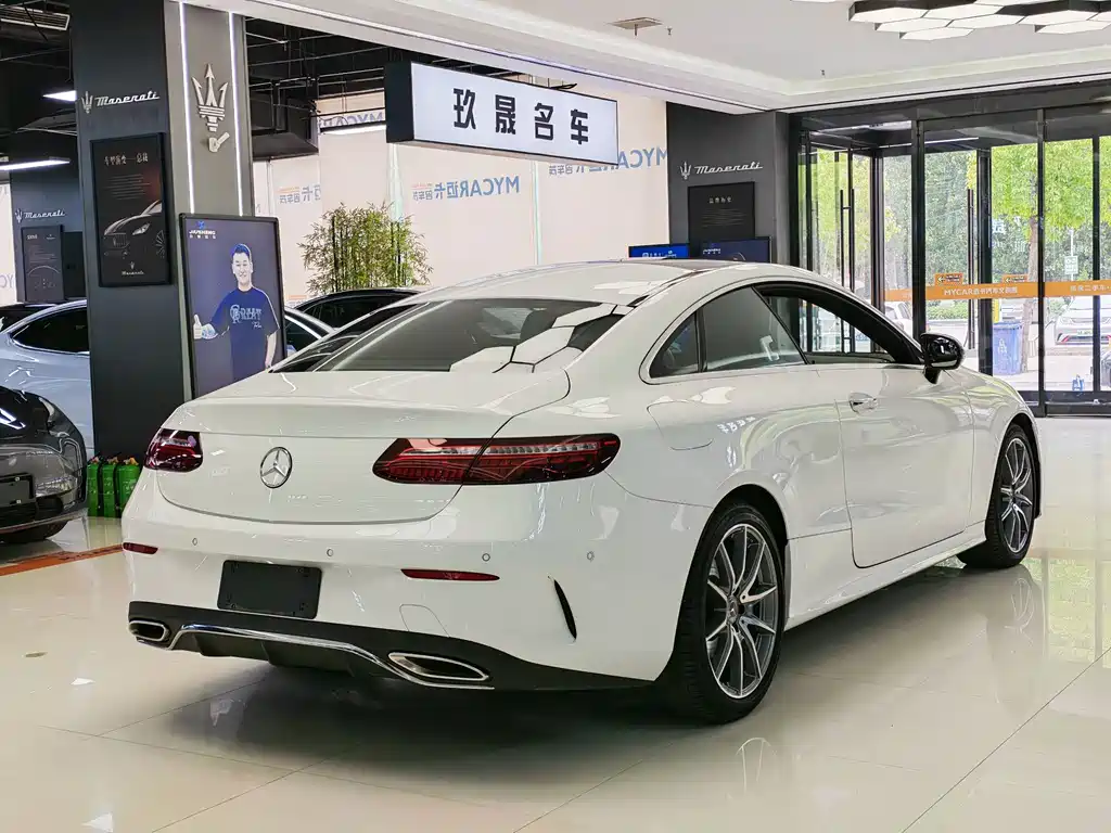 Mercedes-Benz E-Class E 2023 E 260